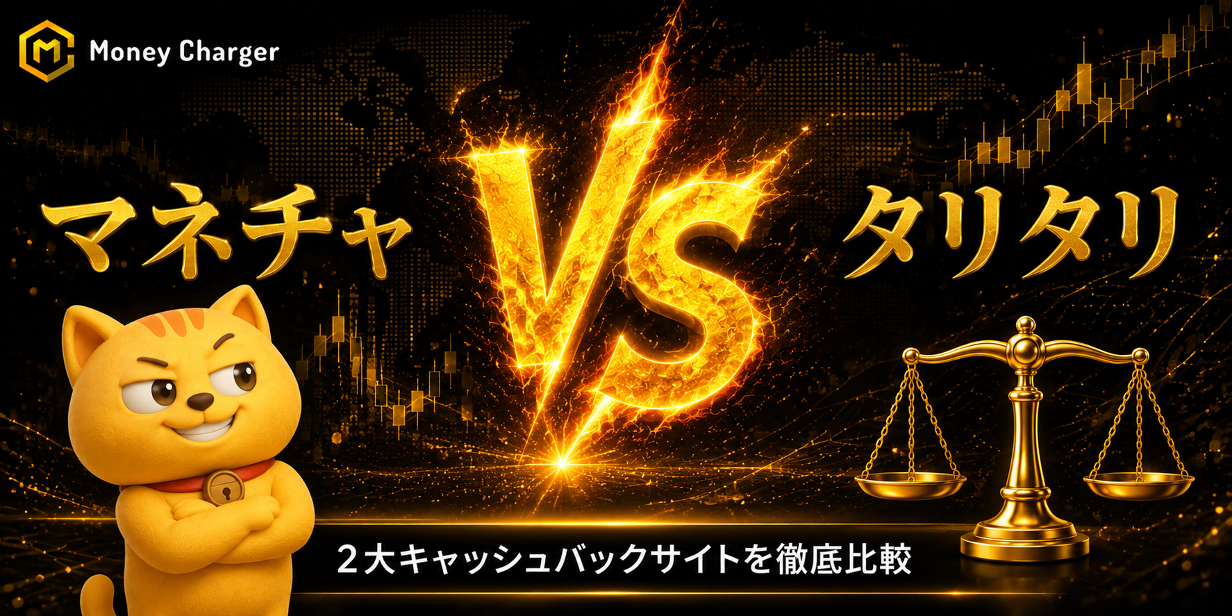 マネチャとタリタリはどっちがおすすめ?